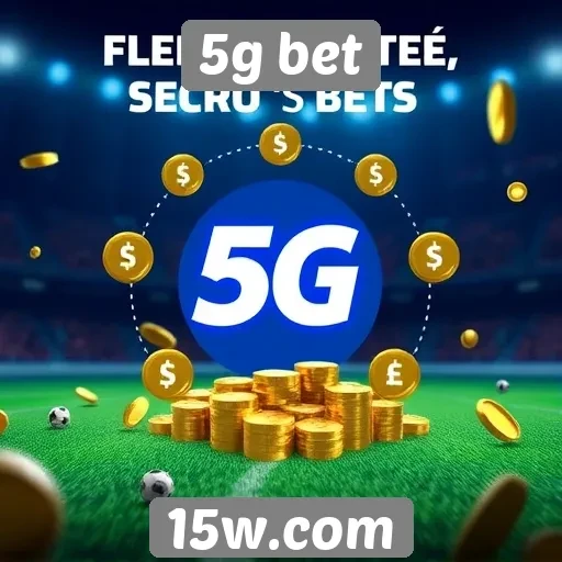 Como funciona o sistema de bônus no 5g bet