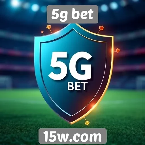 Segurança e proteção de dados no 5g bet