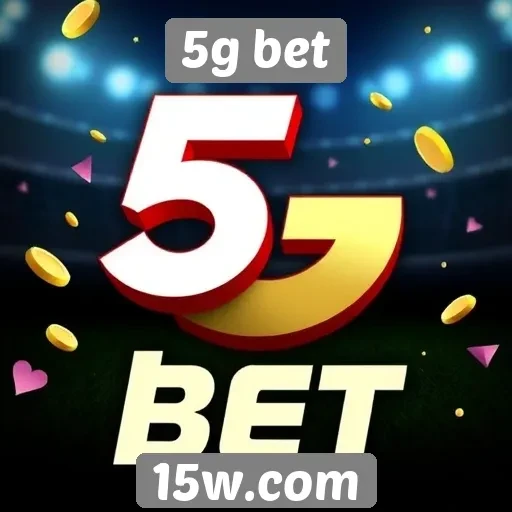 5g bet amplia opções de jogos online