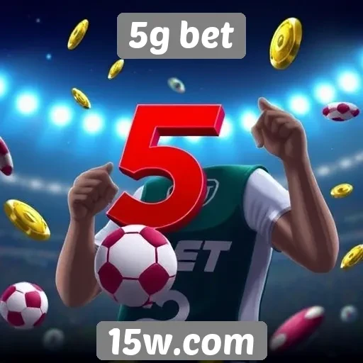 Recursos de jogo disponíveis no 5g bet