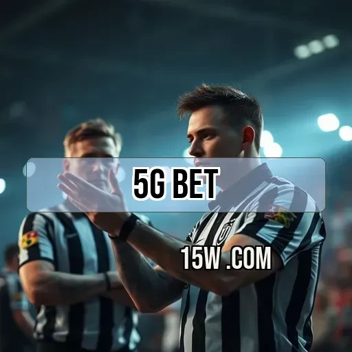 5g bet: Atraia Suas Chances com Jackpots Incríveis