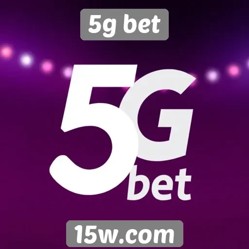Métodos de pagamento aceitos na 5g bet