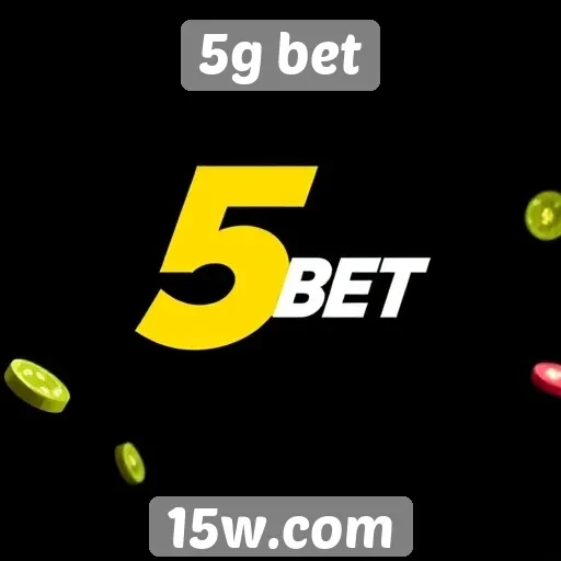 Promoções e bônus disponíveis no 5g bet