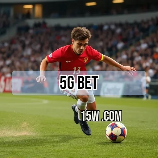 5g bet: A Revolução dos Esportes Virtuais Chegou para Ficar
